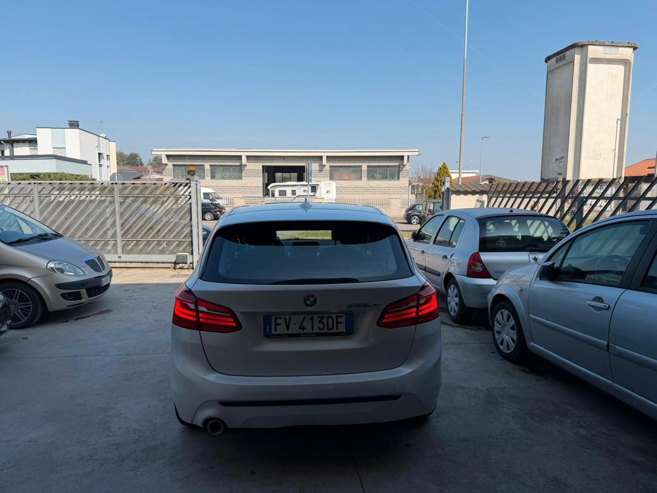 Bmw 218 218i Coupé Luxury