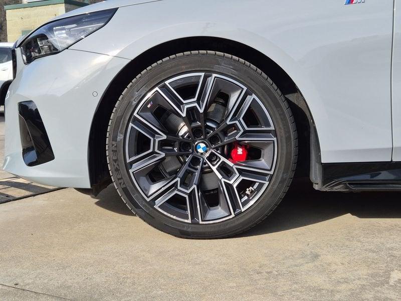 BMW Serie 5 520d Touring 48V xdrive MSport Pro auto