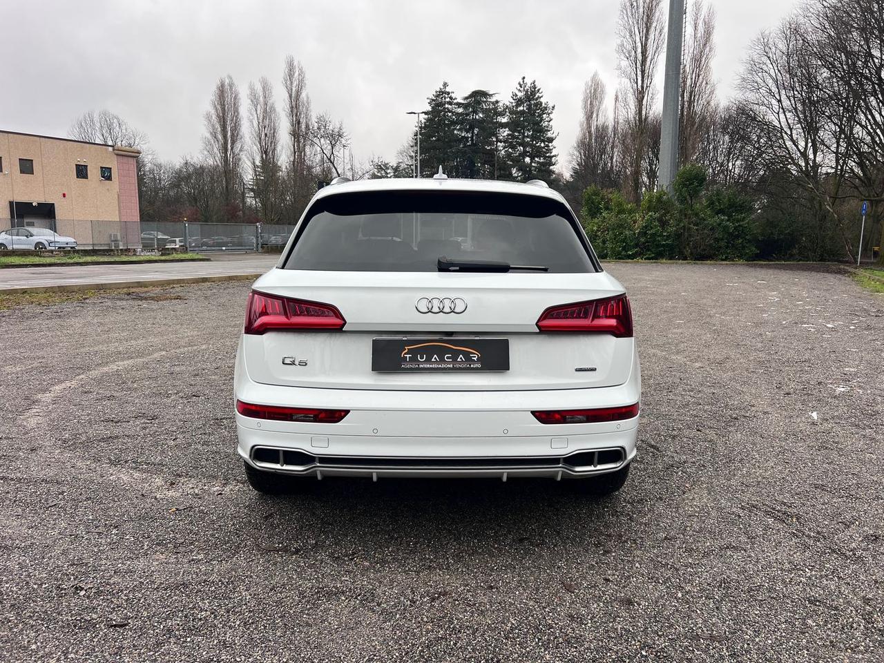 Audi Q5 2.0 55 TFSI e PHEV S Line Plus #8417