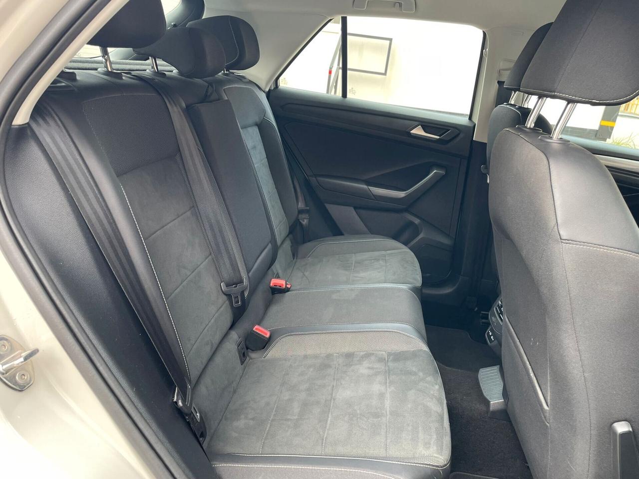 Volkswagen T-Roc 1.5 TSI ACT DSG Style