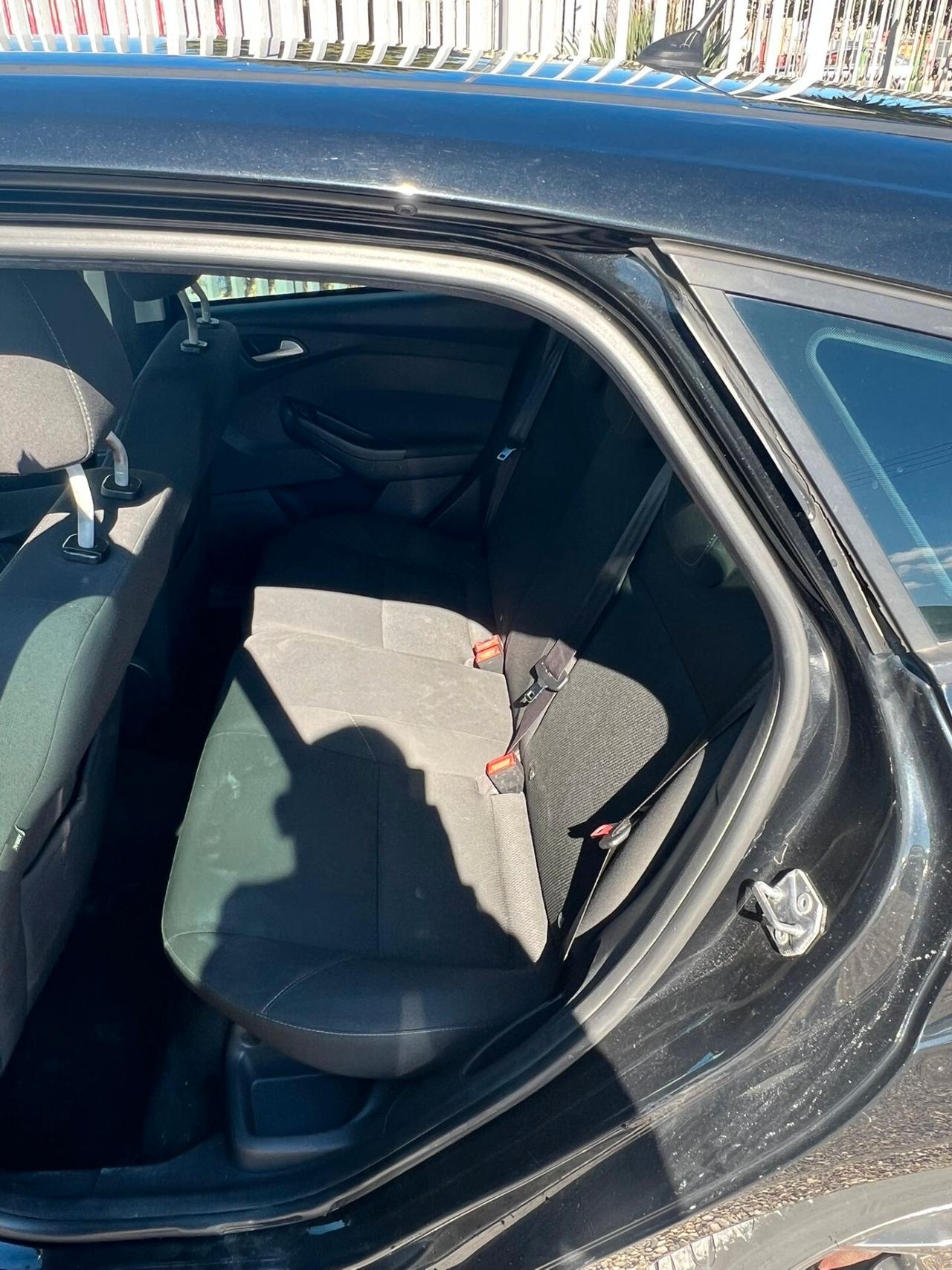 Ford Focus 1.5 TDCi 95 CV Start&Stop Plus