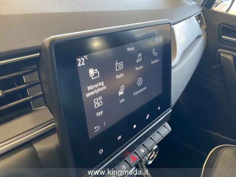 Renault Captur Captur Full Hybrid E-Tech 145 CV Intens