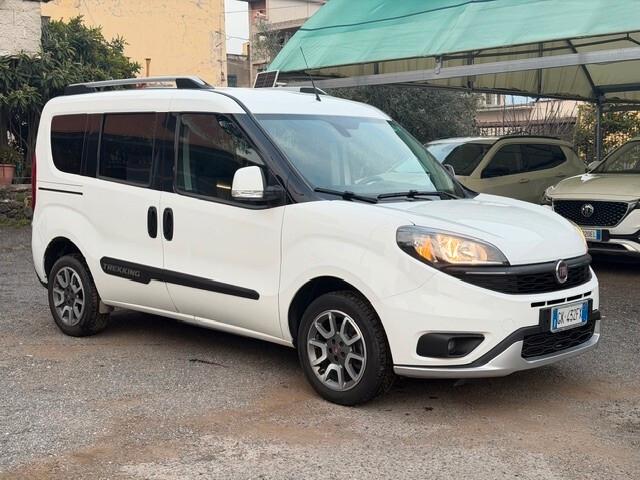 Fiat Doblo Doblò 1.6 MJT 105CV S&S PC Combi N1 Trekking