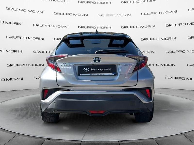 Toyota C-HR C-HR 1.8 Hybrid E-CVT Style