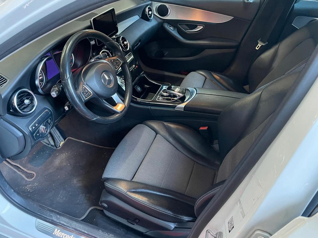 Mercedes-benz C 200 d S.W. Auto Premium