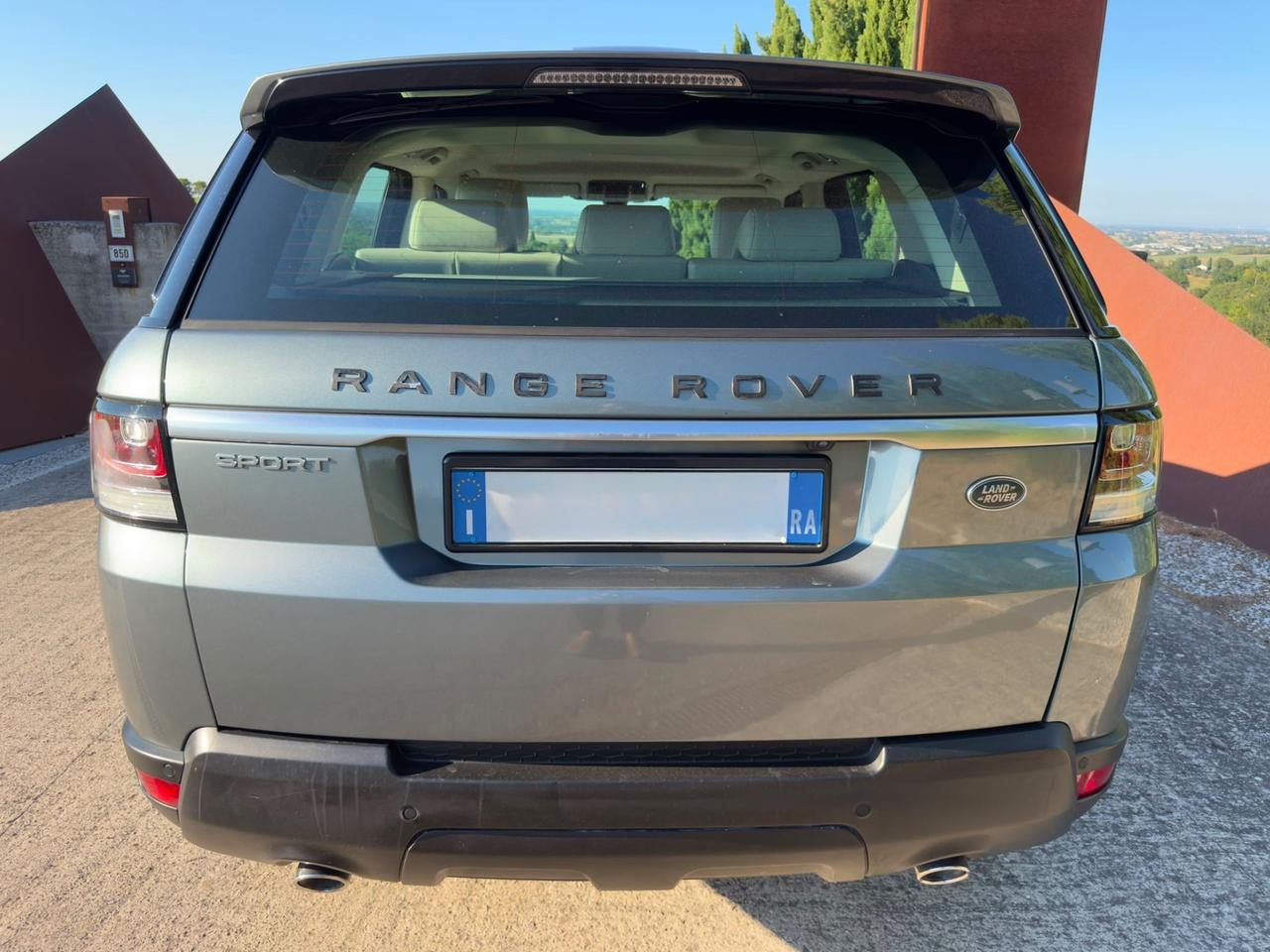 Land Rover Range Sport 3.0 MOTORE NUOVO