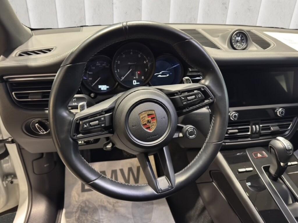 Porsche Macan 2.0 T PDK
