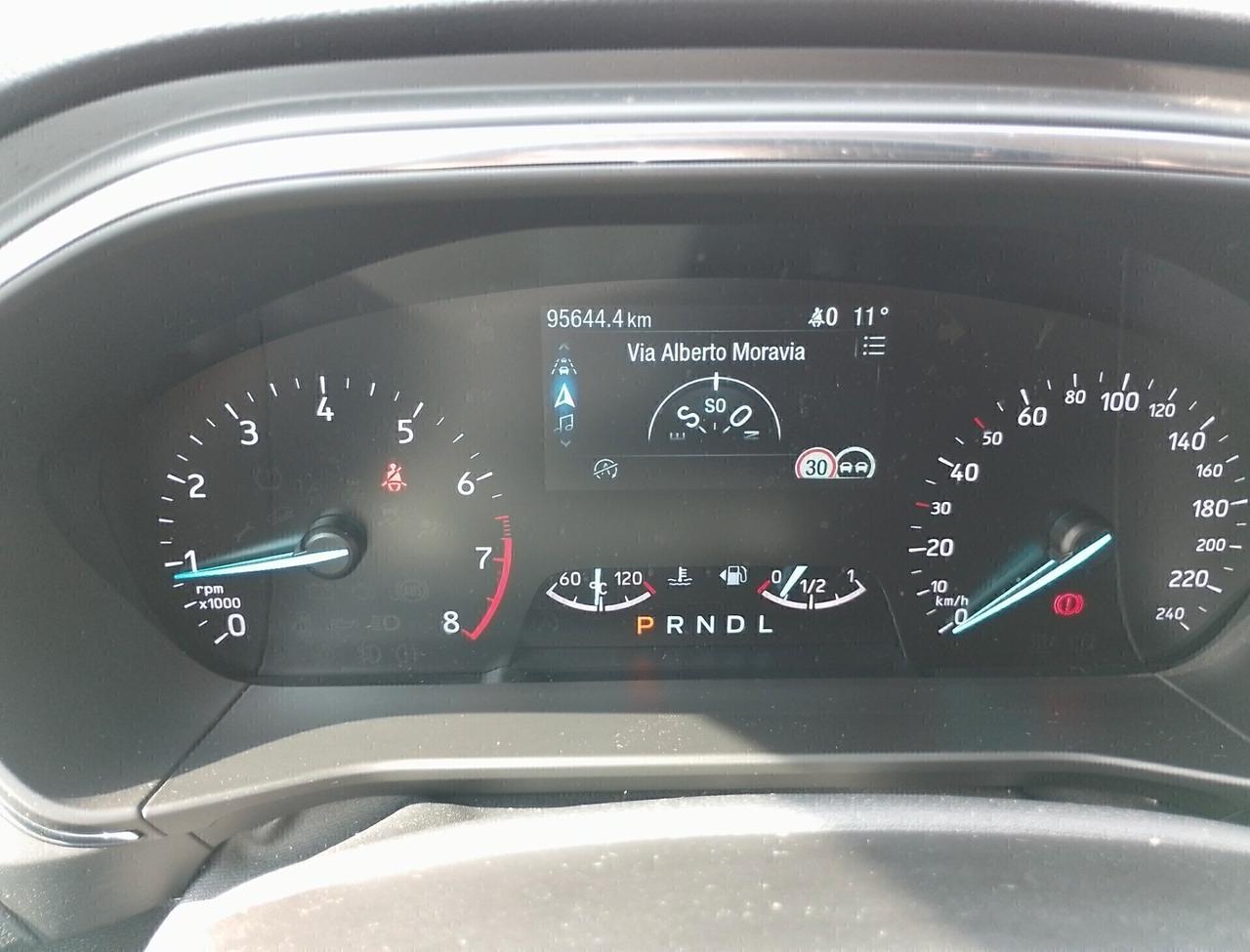 Ford Focus 1.0 EcoBoost 125 CV Cambio automatico 5p. Active Co-Pilot