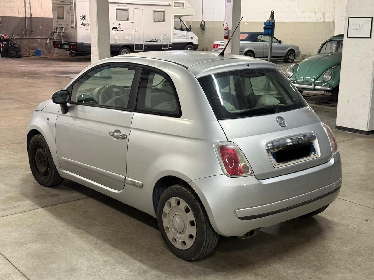 Fiat 500 1.2 Pop