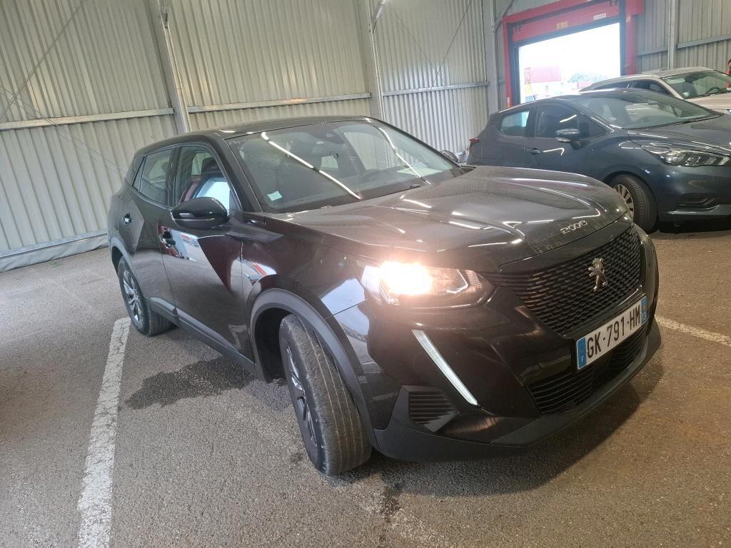 Peugeot 2008 1.2 PURETECH 100CV SeS ACTIVE PACK ( SENSORI POST. - MIRROR )