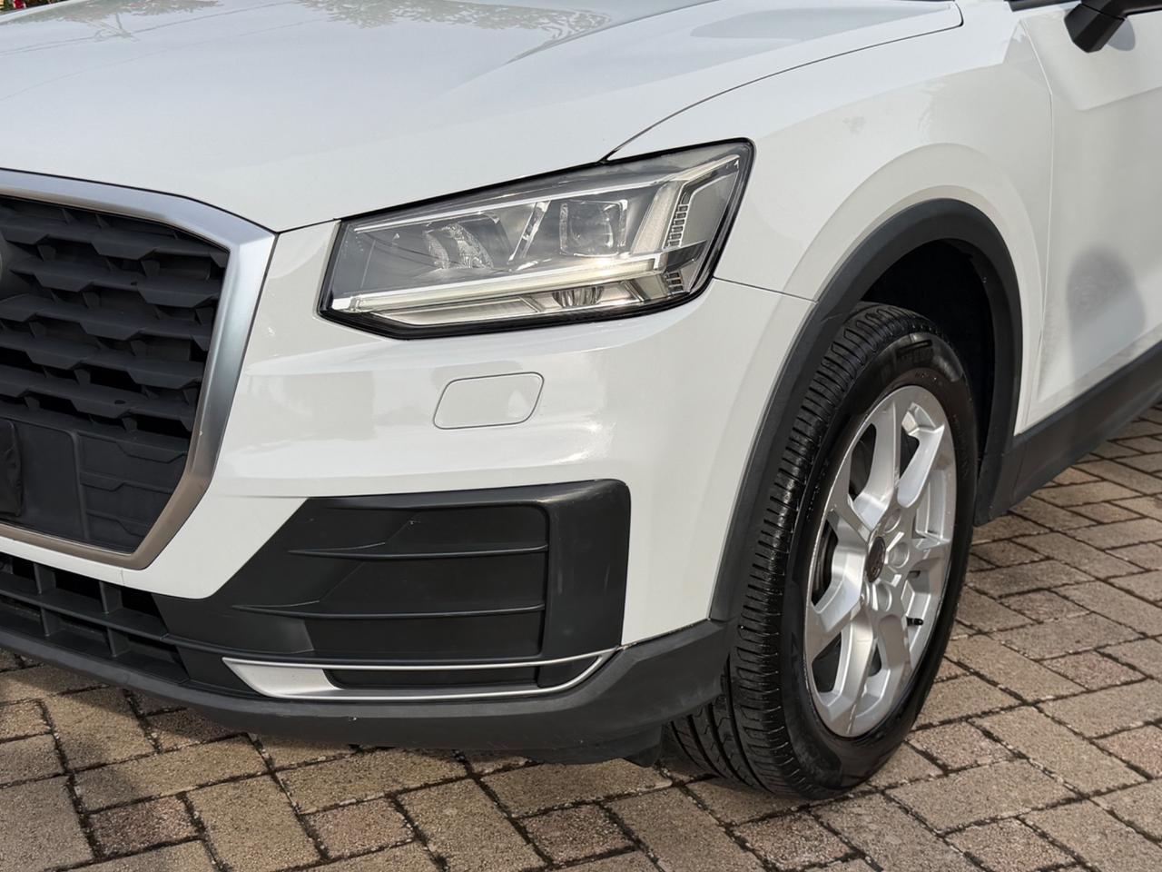 Audi Q2 1.6 TDI Business