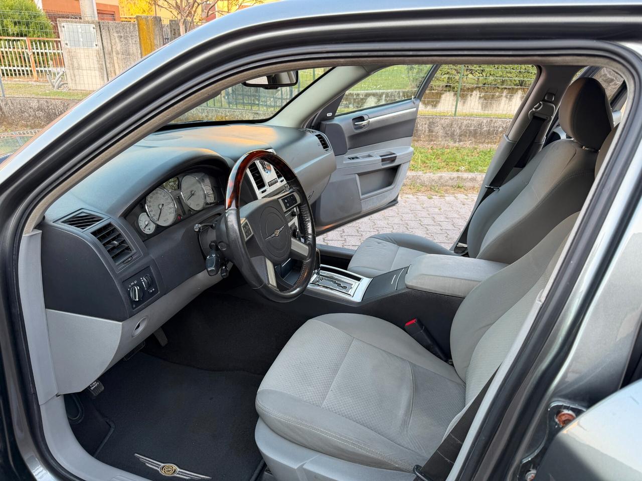 Chrysler 300C 3.0 V6 CRD Berlina Navi