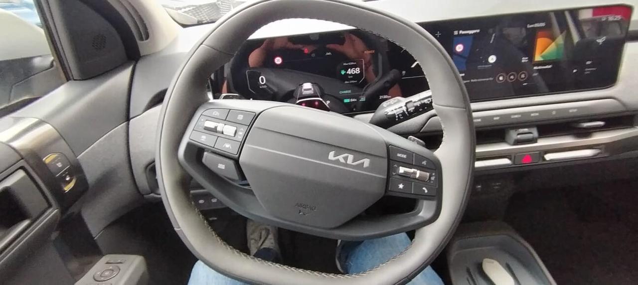 Kia EV3 81.4 kWh GT-line