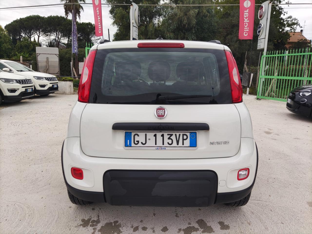 Fiat Panda 1.0 FireFly S&S Hybrid City Life