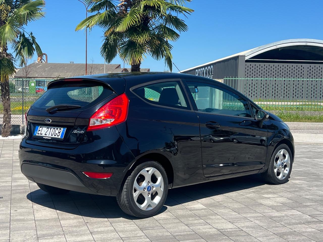 Ford Fiesta 1.2 60CV 3p. Tit. NEOPATENTATI FINANZIABILE