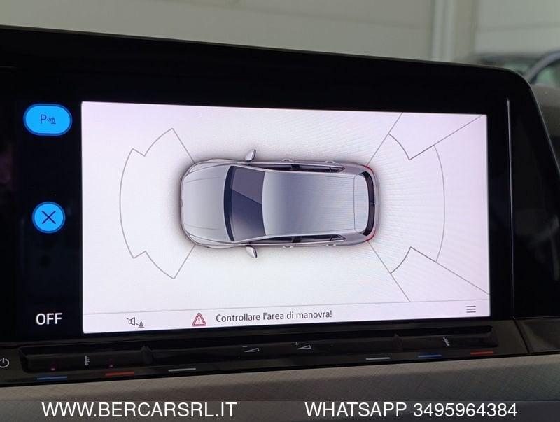 Volkswagen Golf Golf 1.5 eTSI 130 CV EVO ACT DSG Life