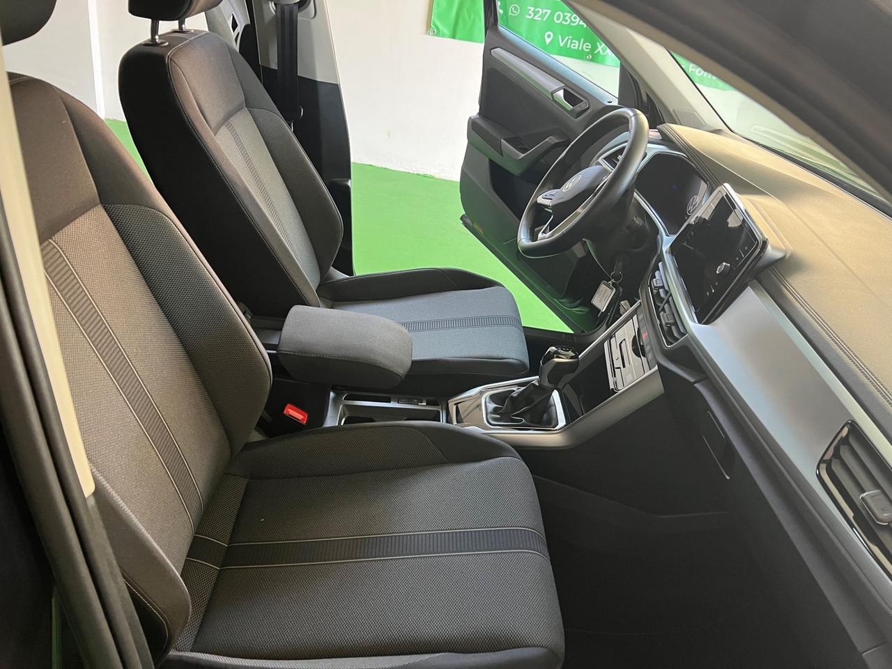 Volkswagen T-Roc 2.0 TDI SCR 150 CV DSG Life