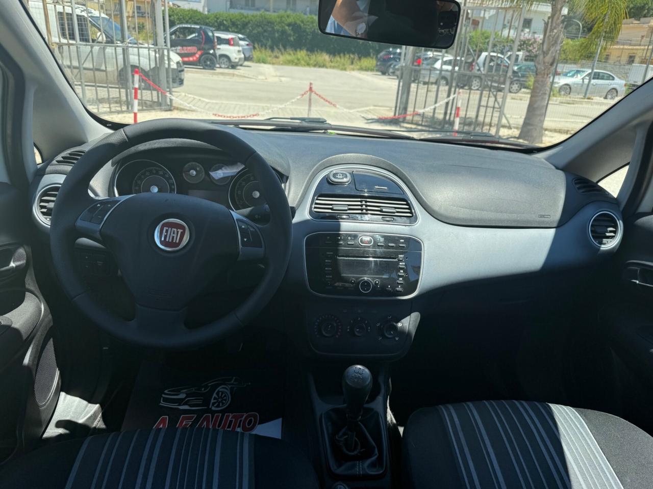 Fiat Punto Evo 1.3 Mjt 75 CV DPF 5 porte S&S 150°