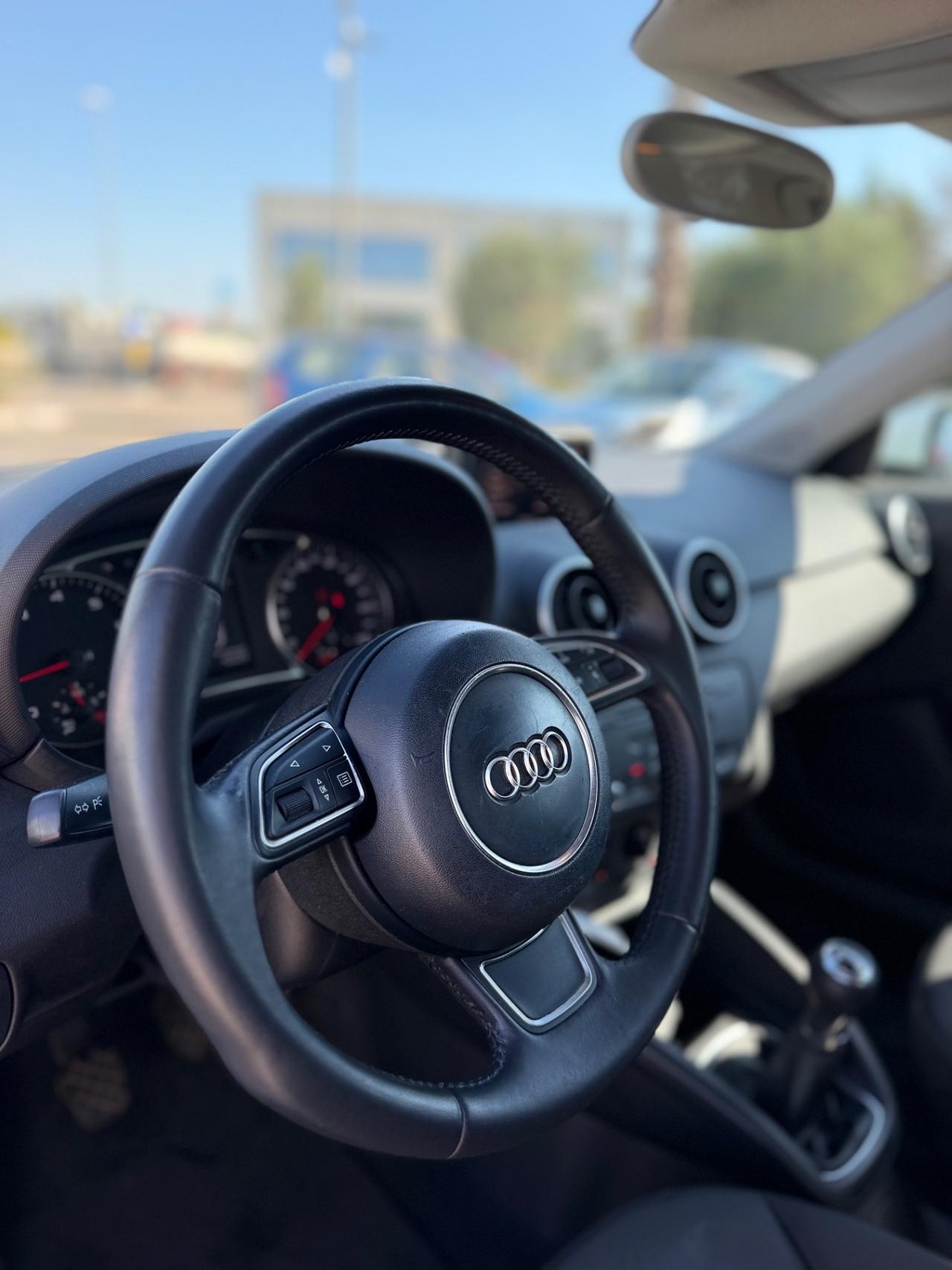 Audi A1 1.2 TFSI Ambition