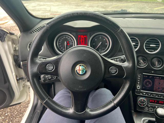 ALFA ROMEO 159 2.0 JTDm 136 CV Sportwagon Super