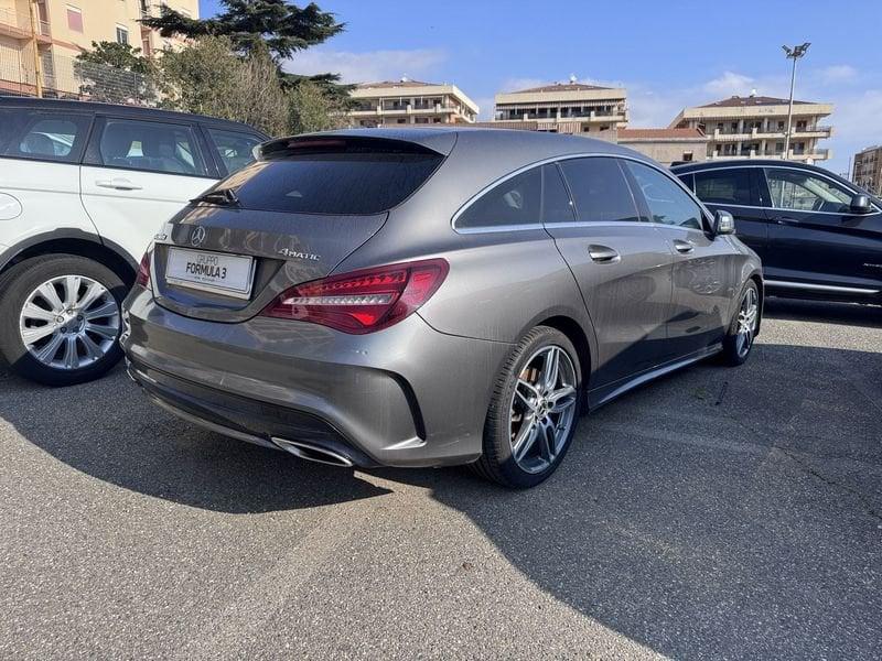 Mercedes-Benz CLA CLA Shooting Brake 200 d Premium 4matic auto FL