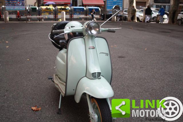 INNOCENTI LAMBRETTA LI 125 3^ SERIE con CRS FMI a Libretto