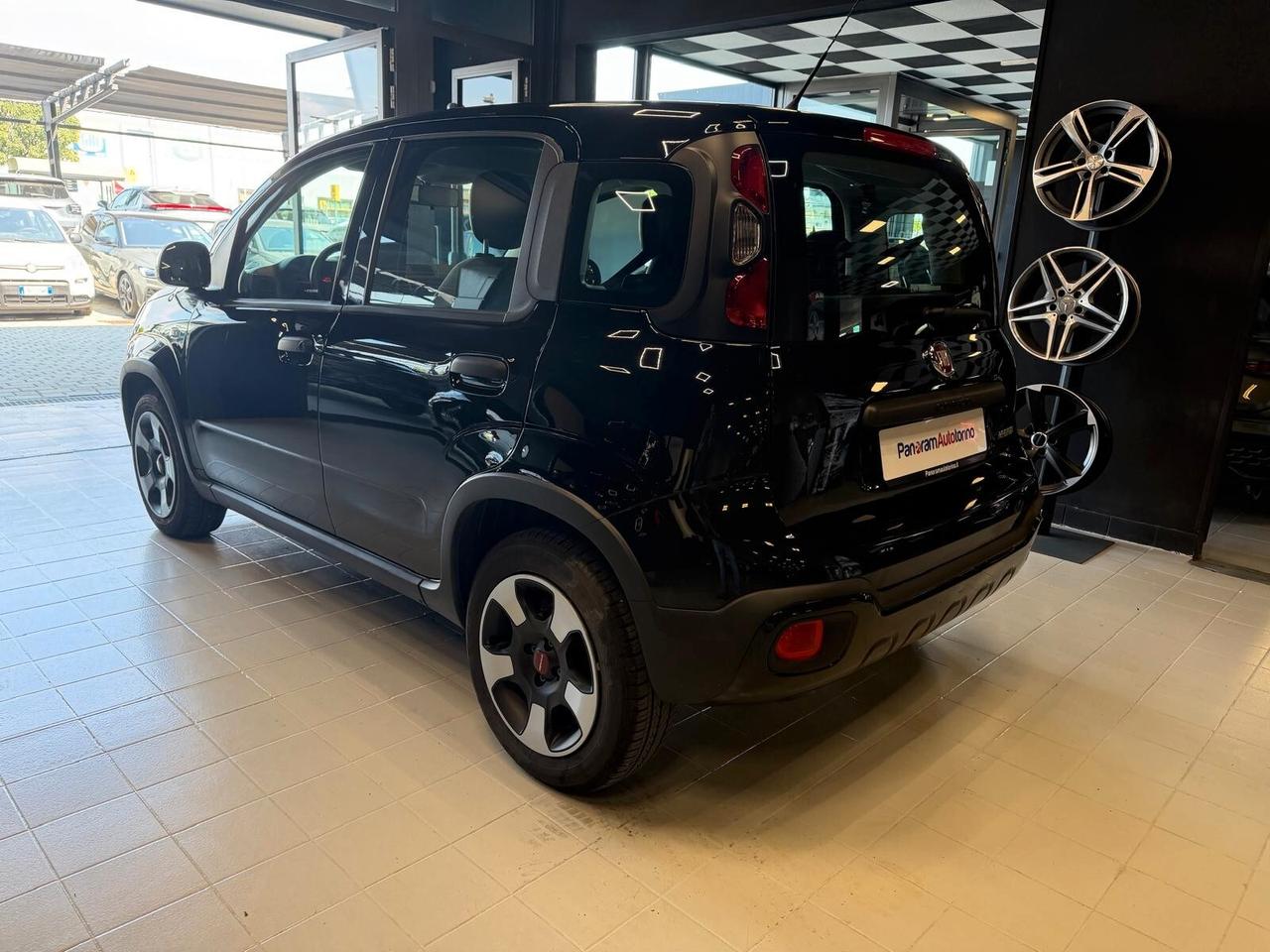 FIAT Panda Cross Panda Cross 1.0 FireFly S&S Hy...