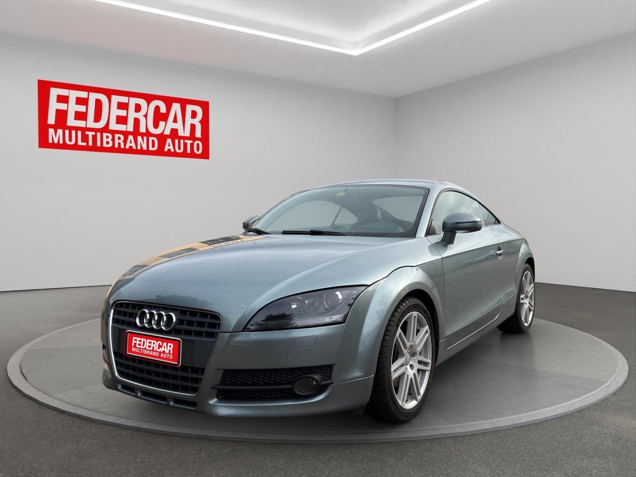 Audi TT Coupé 2.0 TFSI