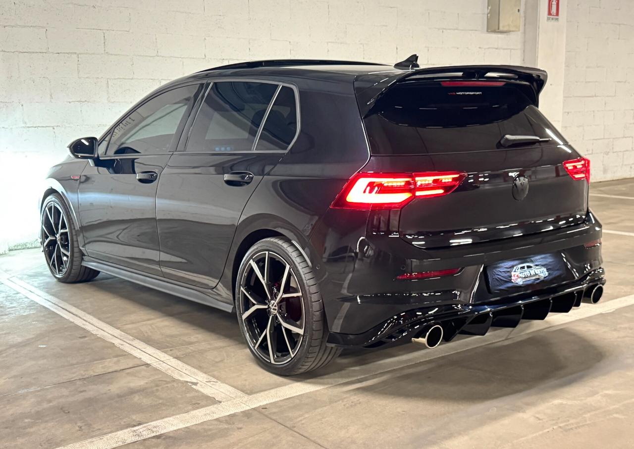 Volkswagen Golf VIII 2.0 tdi GTD 200cv dsg TETTO/MATRIX