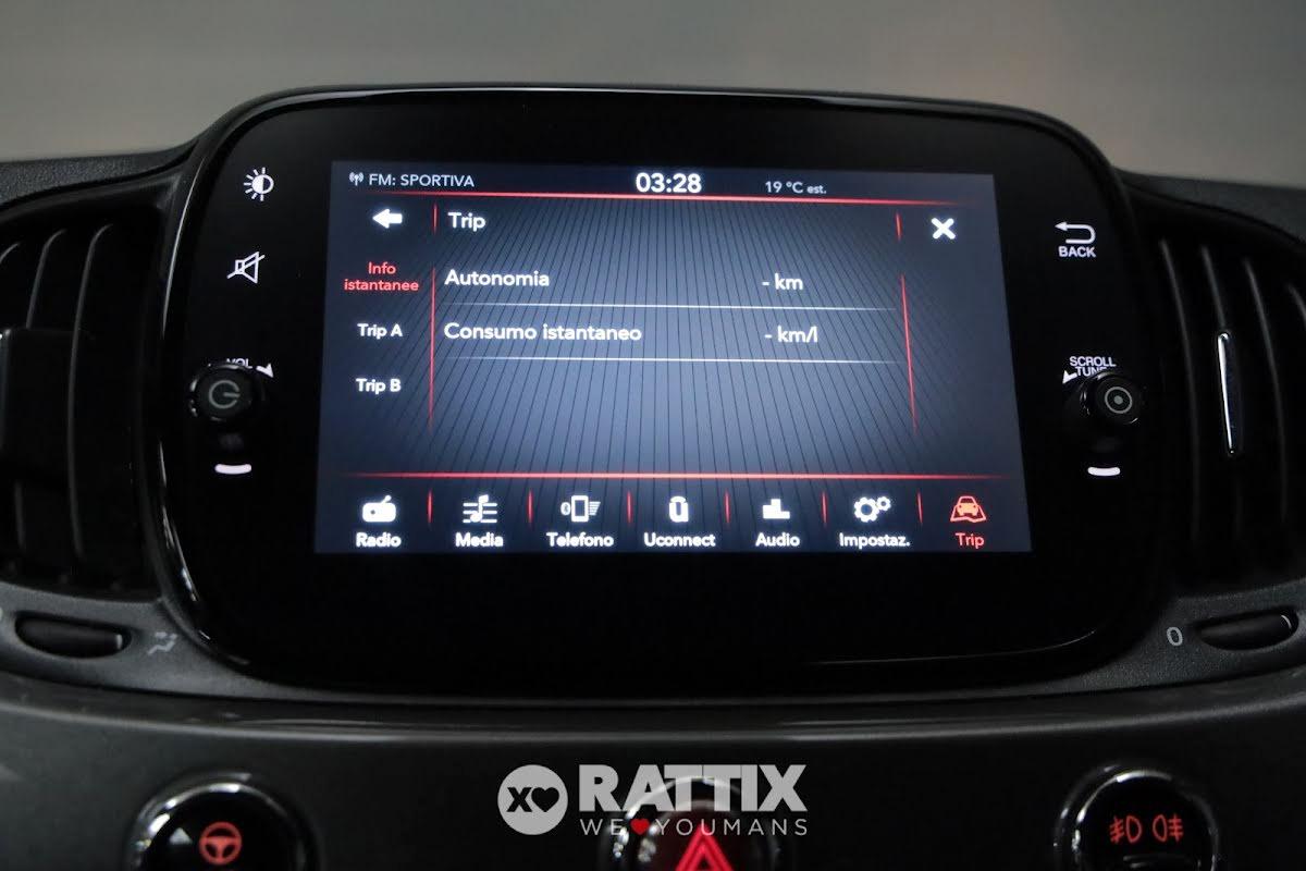 Fiat 500 1.0 Hybrid 70CV
