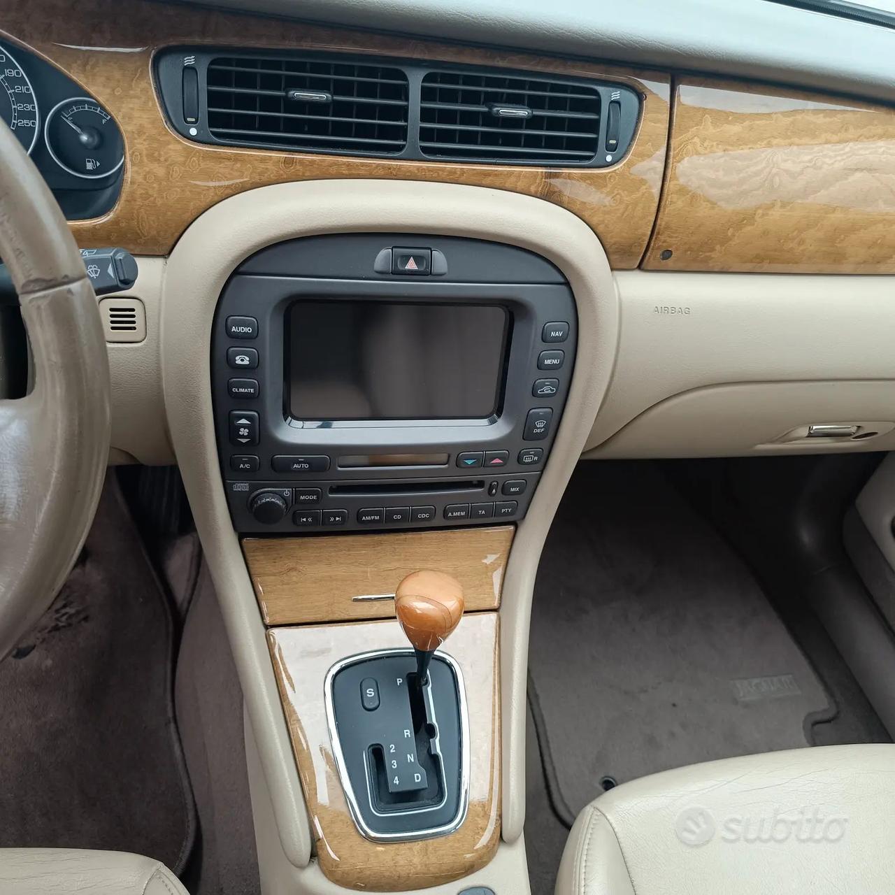 Jaguar X-Type Station Wagon 2.5 V6 196 CV GPL