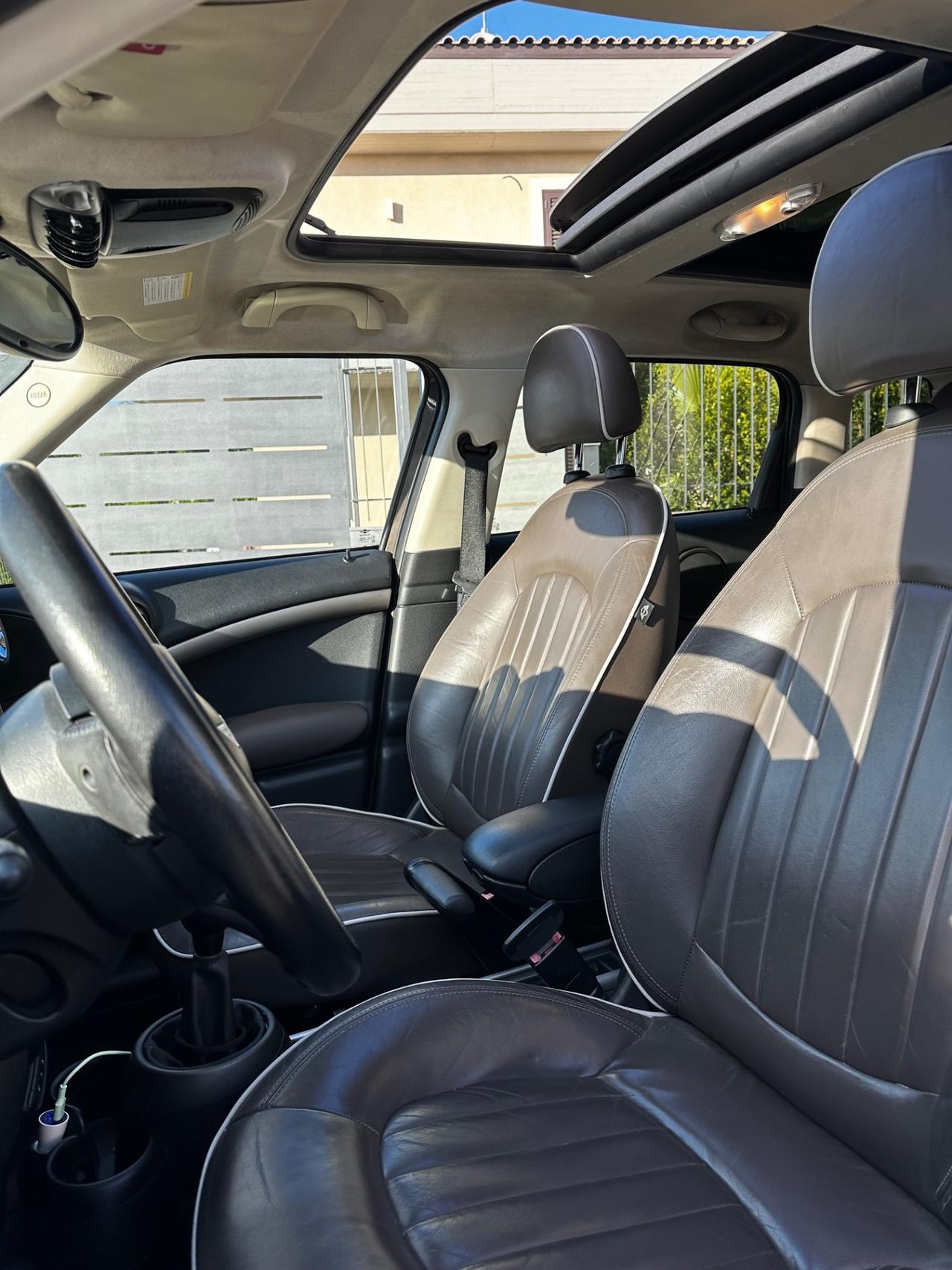 Mini Cooper D Countryman 1.6 One