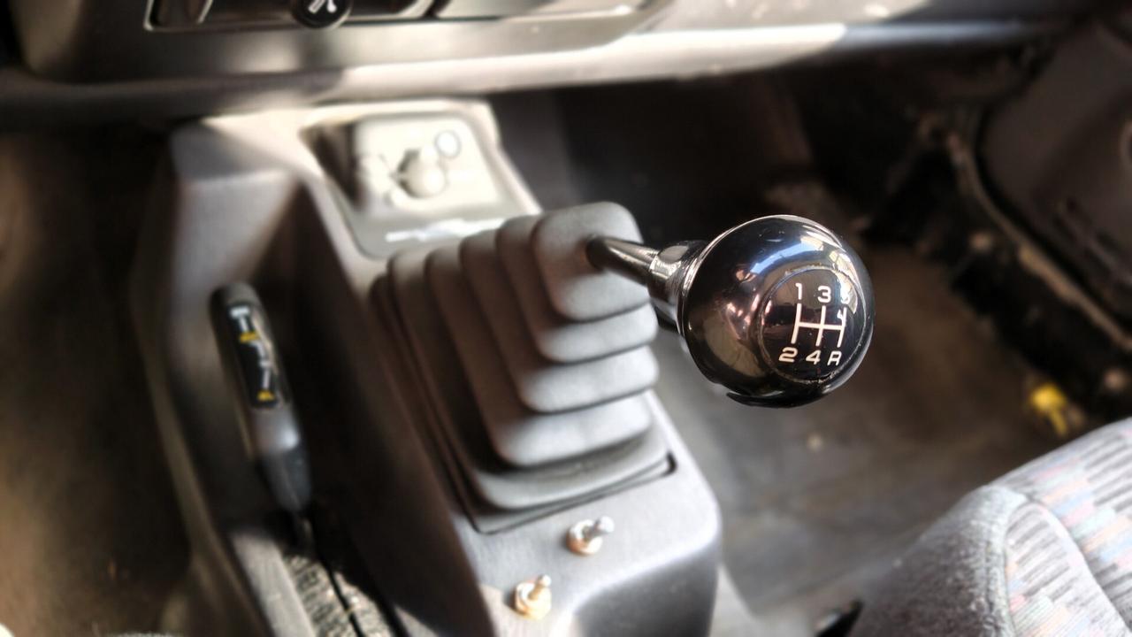 Jeep Wrangler 4.0 Sport ASI 4 posti