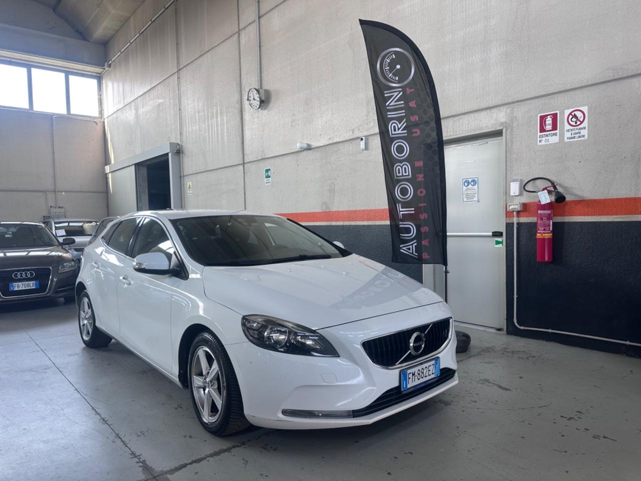 Volvo V40 D2 Kinetic
