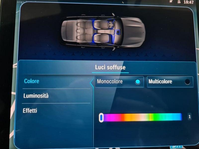 Mercedes-Benz Classe C C 220 d 4MAT AMG Line PREMIUM