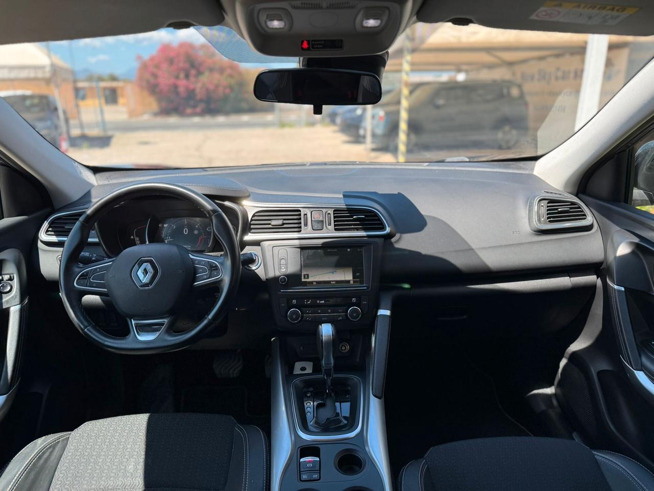 Renault Kadjar dCi 8V 110CV EDC Energy HYPNOTIC