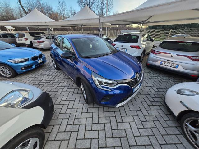 RENAULT Captur TCe 100 CV Zen