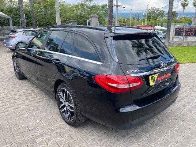 MERCEDES-BENZ C 200 d S.W. Sport