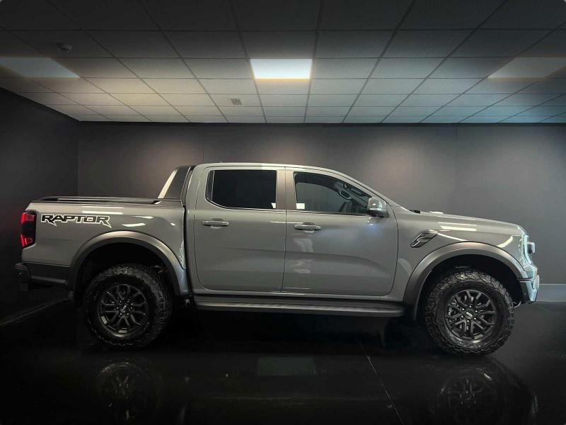 Ford Ranger Raptor 2.0 ecoblue 210cv auto