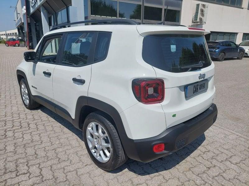 Jeep Renegade e-Hybrid 1.5 T4 MHEV 130cv Altitude DDCT