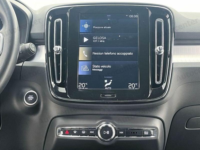 Volvo XC40 XC40 T3 163CV AUT MOMENTUM PRO