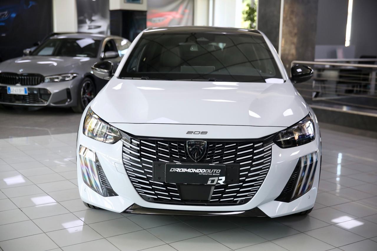 Peugeot 208 Hybrid 145 cv e-DCS6 GT