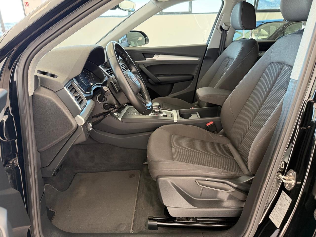 Audi Q5 2.0 TDI quattro S tronic Business