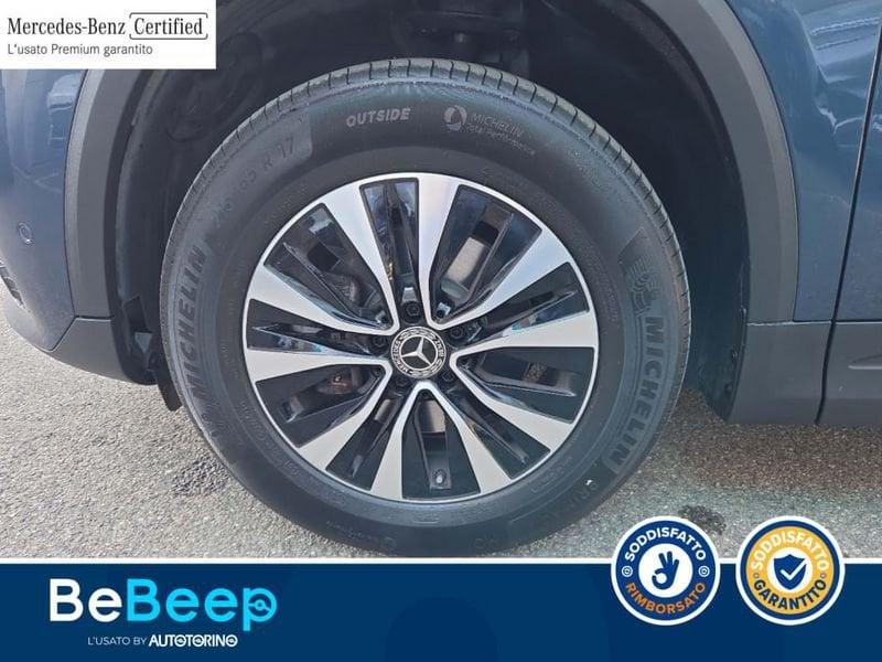 Mercedes-Benz GLA 180 D SPORT AUTO
