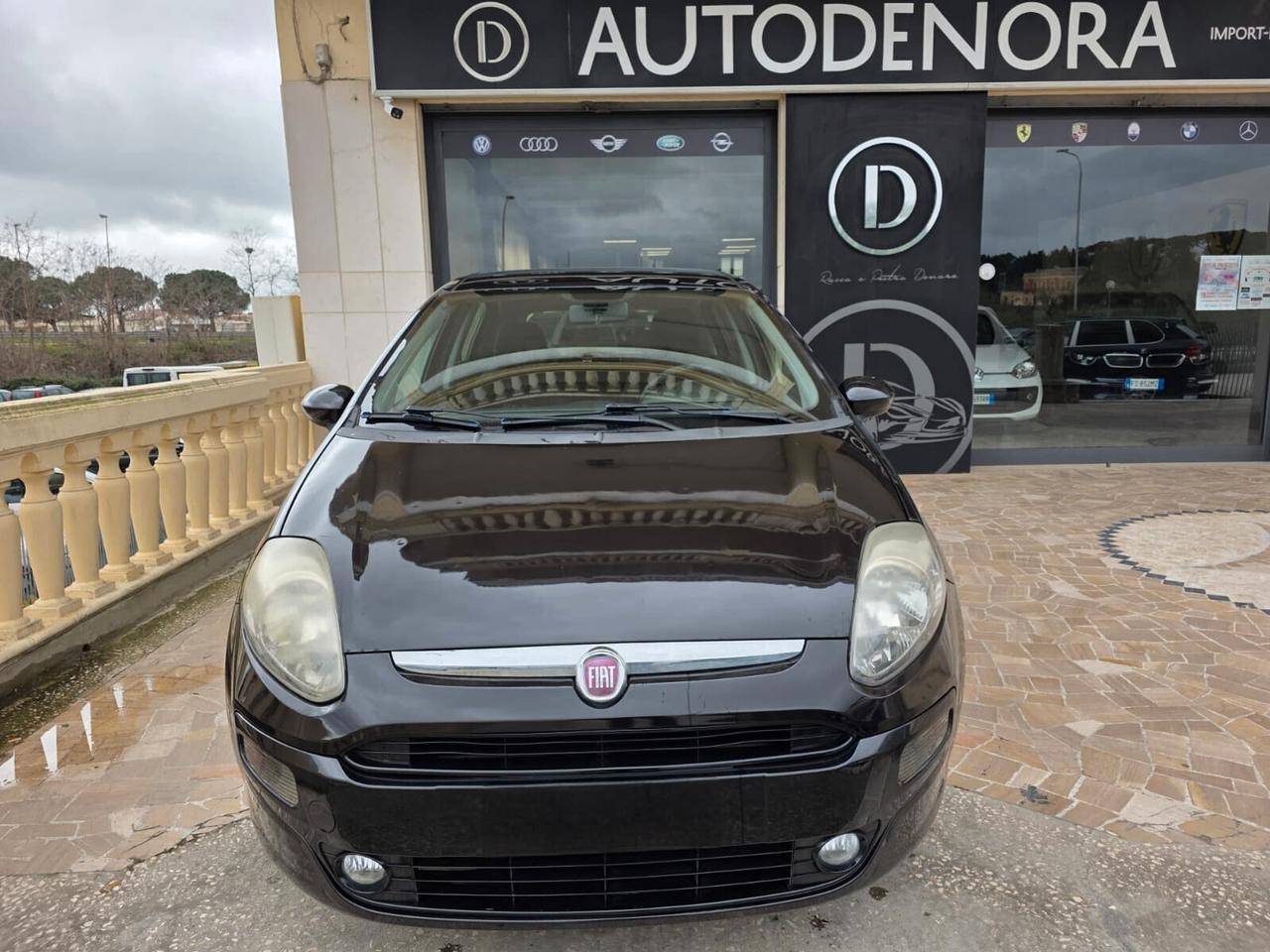 Fiat Punto Evo 1.3 Mjt 75 CV DPF 5 porte S&S Dynamic#CLIMA