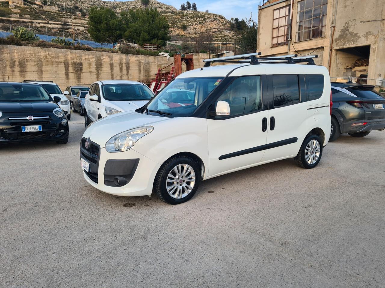 Fiat Doblo Doblò 1.6 MJT MTA PC Combi N1