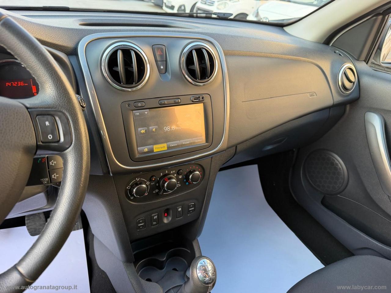 DACIA Sandero Stepway 1.5 dCi 8V 90 CV Prest. POCHISSIMI KM !
