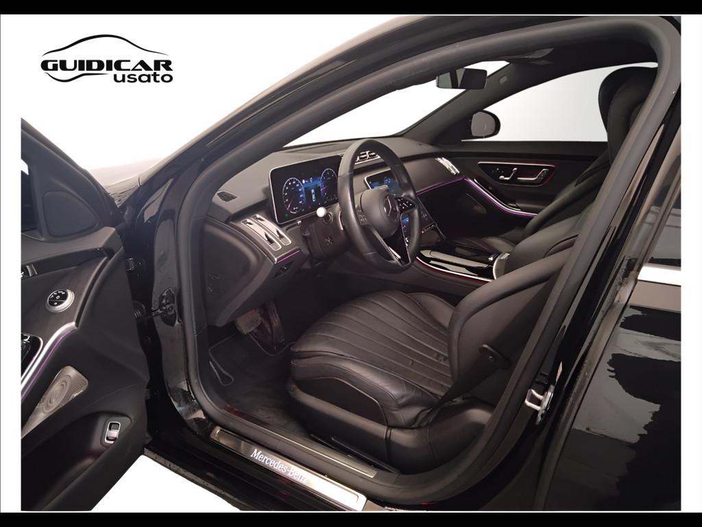 Mercedes-Benz Classe S - W223 - S 350 d Premium auto