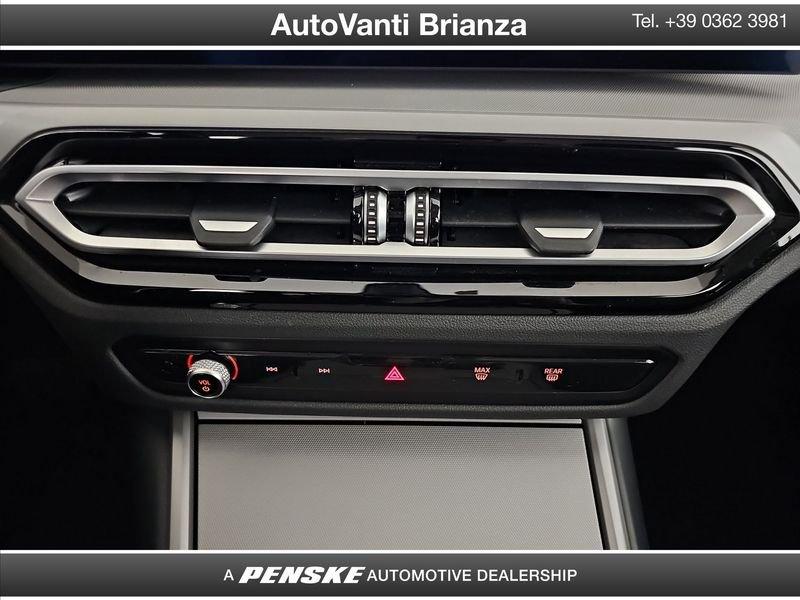 BMW Serie 3 318d 48V Touring Business