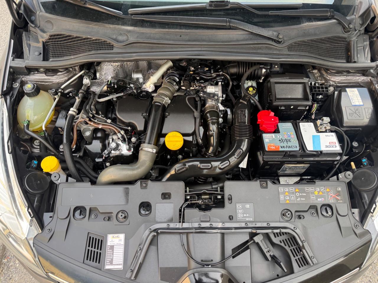 Renault Clio manutenzione completa ok neopatentati